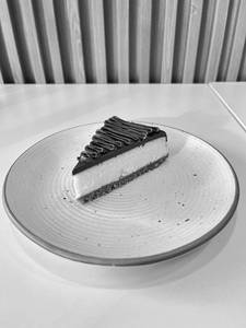 Nutella Baked Cheesecake