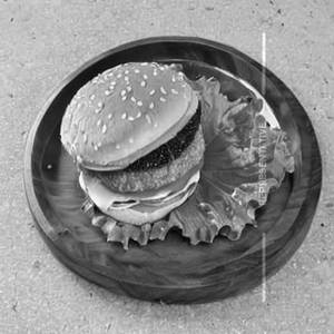 Veg burger