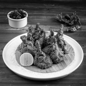 Chettinad Chicken Lollipop (10pcs)