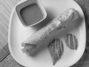 Paneer Roll