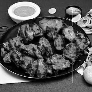 Murg Tandoori (half)