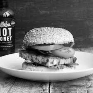 Paneer Burger