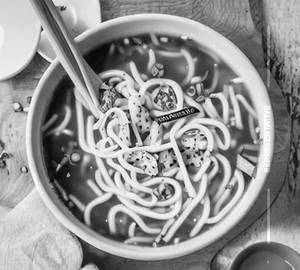 Noodles Soup
