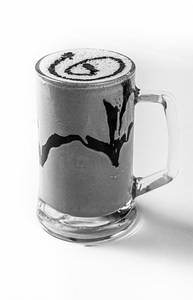 Chocolate Milkshake