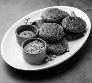 Hara Bhara Kebab (6 Pieces)