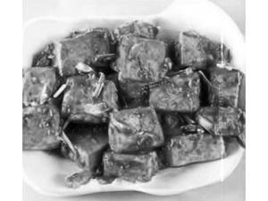 Paneer Chilli Dry