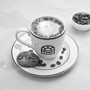 Jaggery Coconut Latte