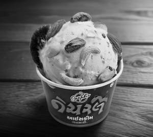 Dry Fruit Khajana Icecream