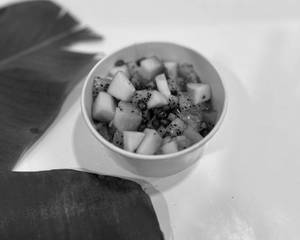 Lemon Honey Exotic Bowl