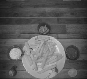 Classic fries