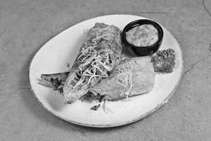 Arabic Falafel Wrap