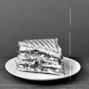 Multi Cube Chicken Sandwich