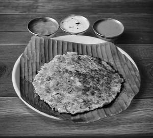 Podi Uttapam 2 Pcs