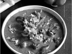Mushroom Masala