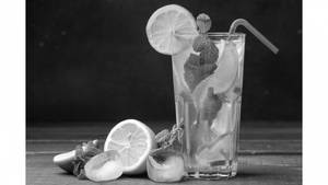 Virgin Mint Mojito
