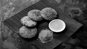 Ghee Podi Idli 2