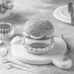 Veg Cheese Burger