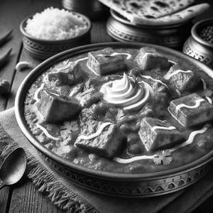 Paneer Butter Masala