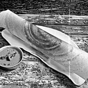 Cheese sandwich dosa