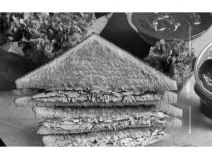 Bombay Grill Sandwich