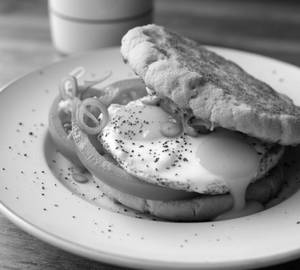 Egg Sandwich [2 Pieces]