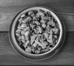 Mushroom Pepper Dry