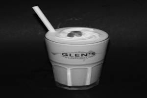 Glens Signature Mango Milkshake