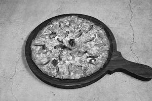 Al Funghi Pizza