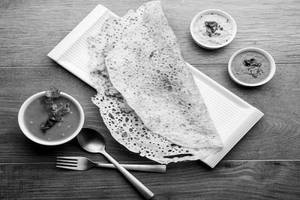 Ghee Rawa Masal Dosa
