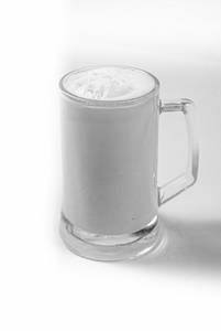 Apple Vanilla Milkshake