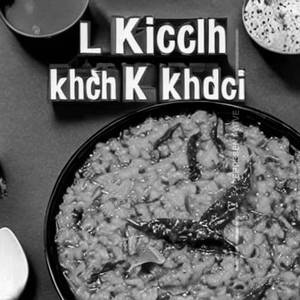 Lehsuni Khichdi