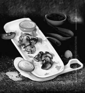 Tandoori Mushroom