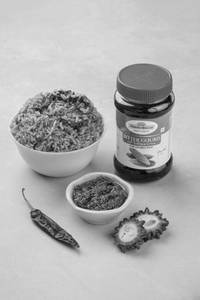 Bitter Gourd Paste