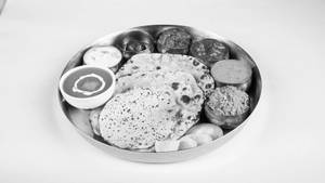 North Indian Meals