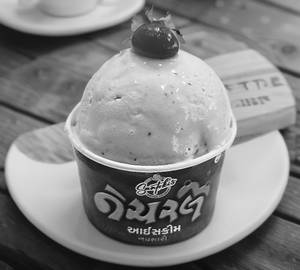 Veg Berry Icecream