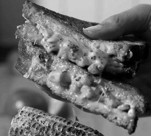 Cheese Corn Sandwich[2 Pieces]