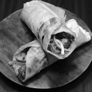Masala Paneer Kathiroll