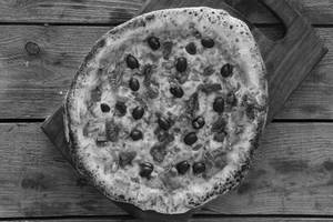 Sundried Tomato Pizza