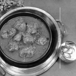Chicken Kadai (Boneless)