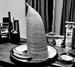 Burj khalifa dosa