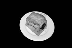 Chicken Seekh Puff