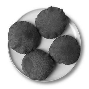 Kuttu Poori (4 pieces)