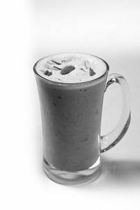 Badam Pista Milkshake