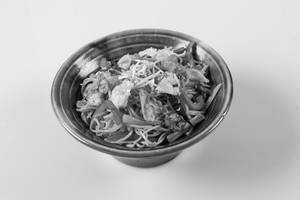 Chilli Garlic Noodles - Egg