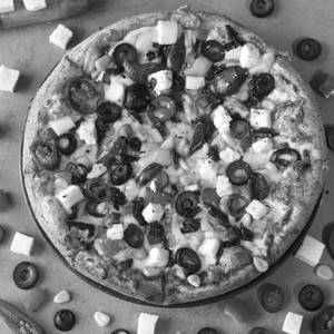 Premium Veggie Pizza