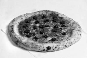 Pesto Pizza
