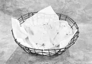 Butter Roomali Roti