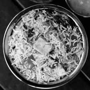 Paneer Biryani