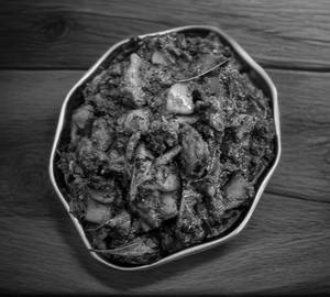 Mushroom Manchurian