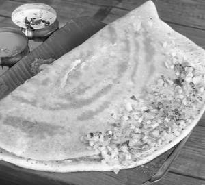Onion Dosa
